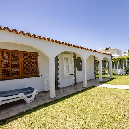 Oasis Holycan - By Gestion Vacacional Canarias Tatil Evi *
