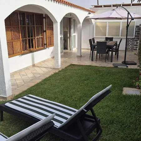 Tatil Evi Oasis Holycan - By Gestion Vacacional Canarias San Bartolomé