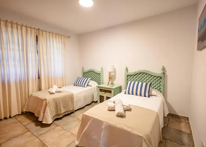 Oasis Holycan - By Gestion Vacacional Canarias 펜션 *