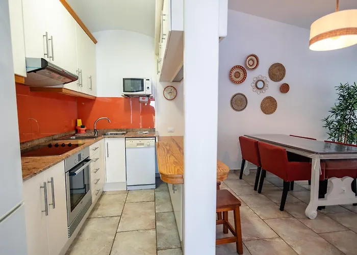 Oasis Holycan - By Gestion Vacacional Canarias Vakantiehuis San Bartolomé