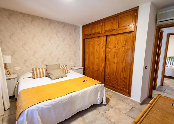 Oasis Holycan - By Gestion Vacacional Canarias 펜션