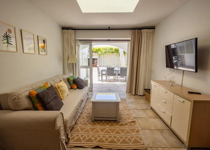 Holiday home Oasis Holycan - By Gestion Vacacional Canarias