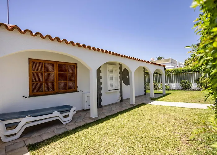 Oasis Holycan - By Gestion Vacacional Canarias 펜션 *