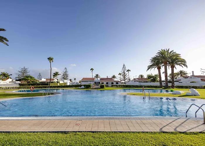 펜션 Oasis Holycan - By Gestion Vacacional Canarias *