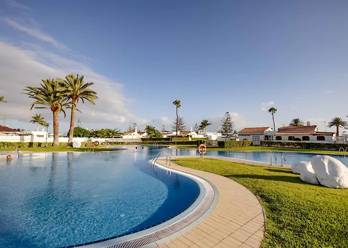 Oasis Holycan - By Gestion Vacacional Canarias Holiday home San Bartolome de Tirajana (Gran Canaria)