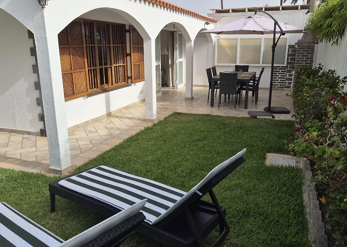 Holiday home Oasis Holycan - By Gestion Vacacional Canarias San Bartolome de Tirajana (Gran Canaria)