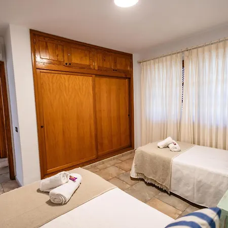 Oasis Holycan - By Gestion Vacacional Canarias בית נופש San Bartolomé