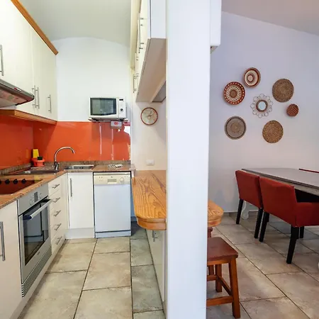 Oasis Holycan - By Gestion Vacacional Canarias בית נופש San Bartolomé