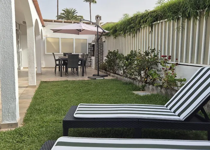 Oasis Holycan - By Gestion Vacacional Canarias *