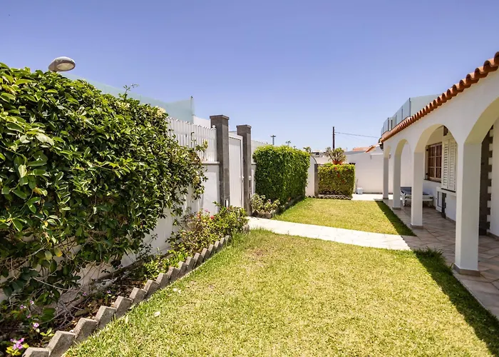 Prázdninový dům Oasis Holycan - By Gestion Vacacional Canarias San Bartolomé