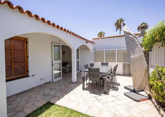 Oasis Holycan - By Gestion Vacacional Canarias Casa vacanze *