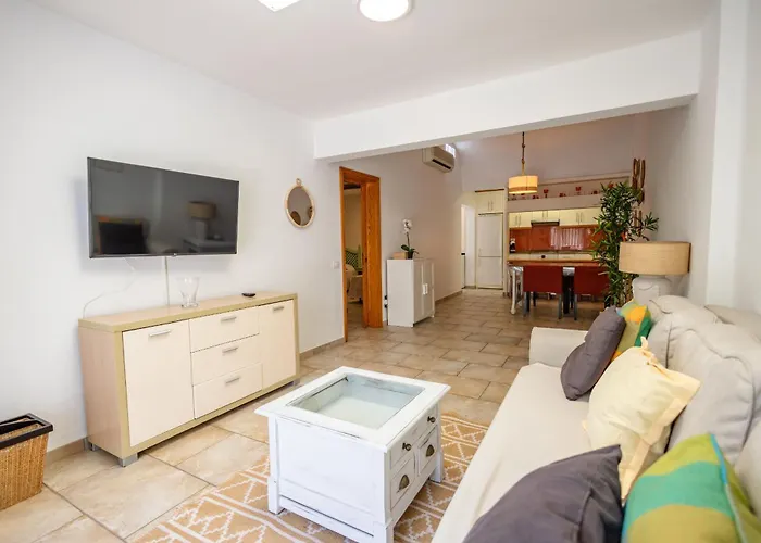 Prázdninový dům Oasis Holycan - By Gestion Vacacional Canarias *