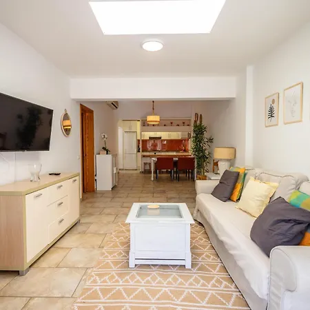 Oasis Holycan - By Gestion Vacacional Canarias San Bartolomé