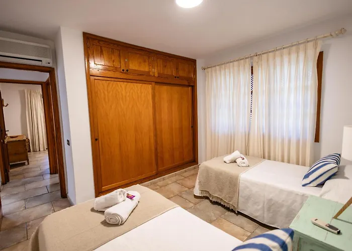 Oasis Holycan - By Gestion Vacacional Canarias Σπίτι διακοπών San Bartolomé