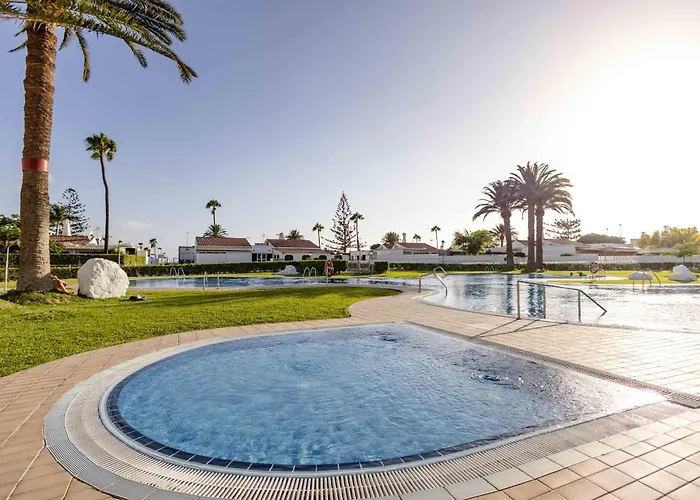 Σπίτι διακοπών Oasis Holycan - By Gestion Vacacional Canarias San Bartolomé